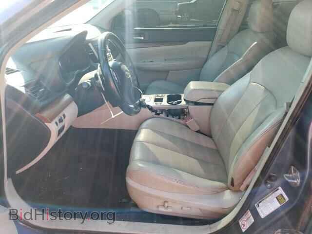 2014 SUBARU OUTBACK - VIN: 4S4BRCKC4E3218855 - Фото 7