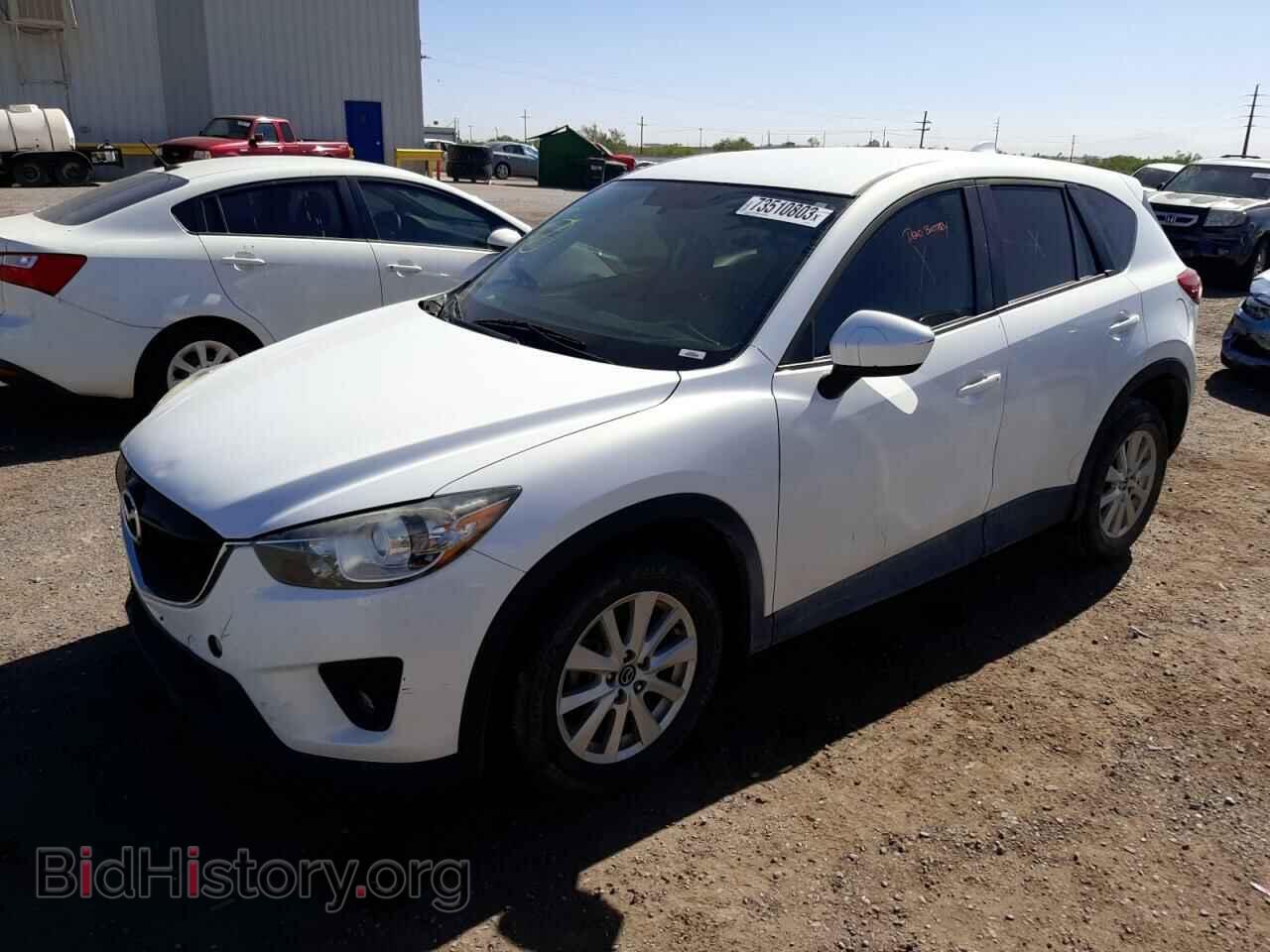 Фотография JM3KE2CE0D0162401 - MAZDA CX-5 2013