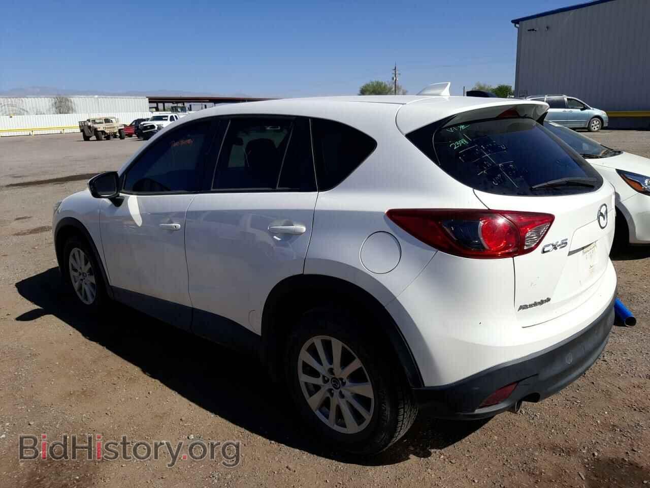 2013 MAZDA CX-5 - VIN: JM3KE2CE0D0162401 - Фото 2