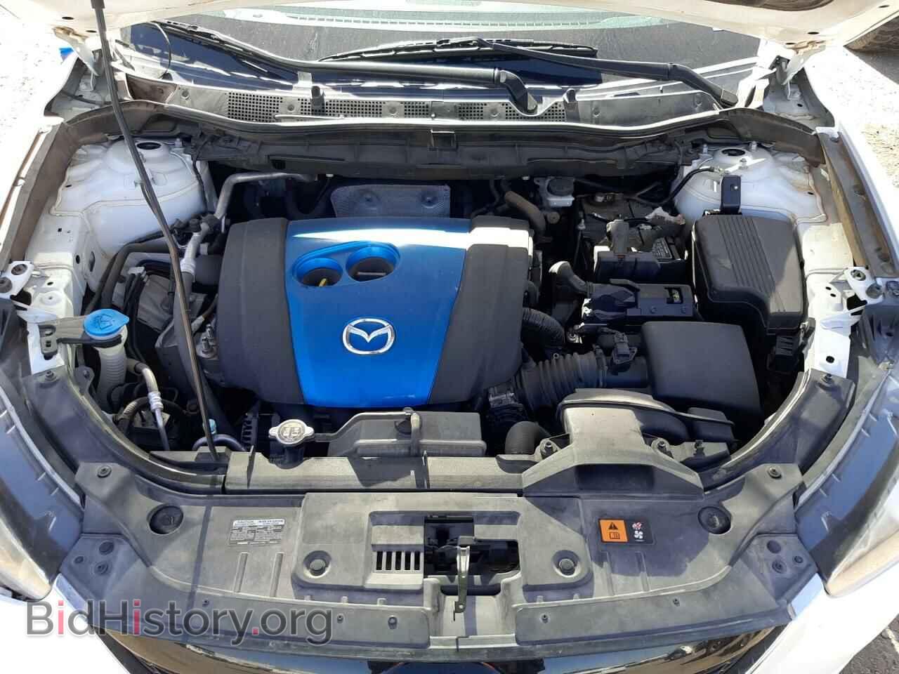 2013 MAZDA CX-5 - VIN: JM3KE2CE0D0162401 - Фото 12