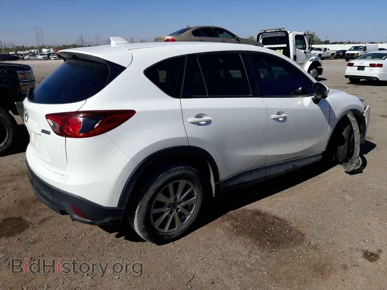 2013 MAZDA CX-5 - VIN: JM3KE2CE0D0162401 - Фото 3