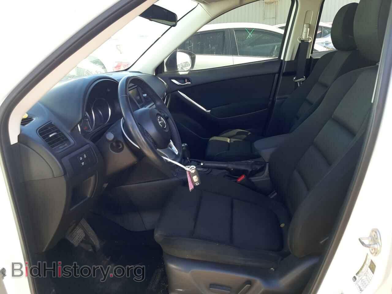 2013 MAZDA CX-5 - VIN: JM3KE2CE0D0162401 - Фото 7