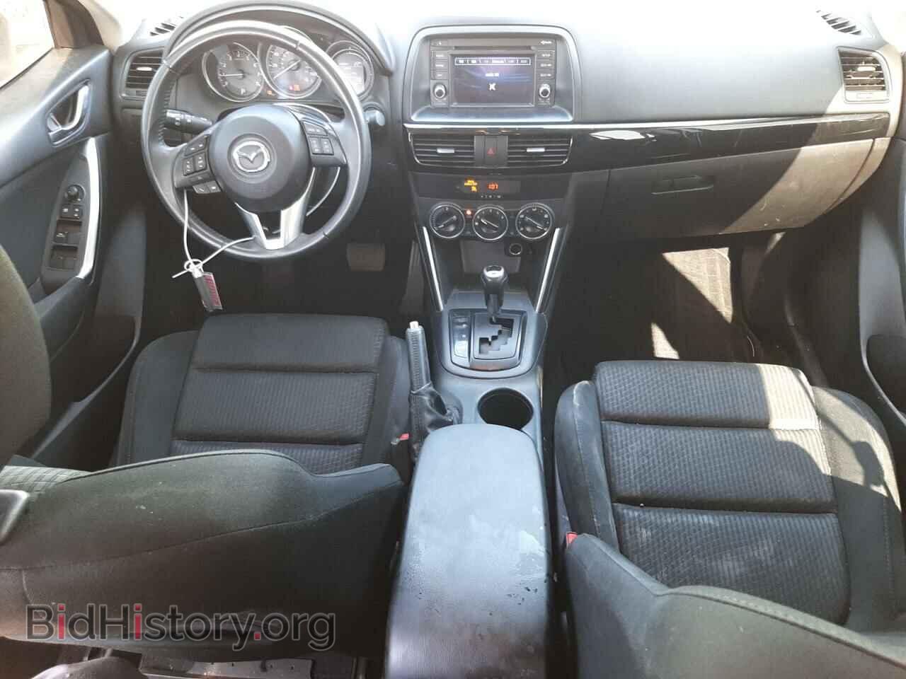 2013 MAZDA CX-5 - VIN: JM3KE2CE0D0162401 - Фото 8