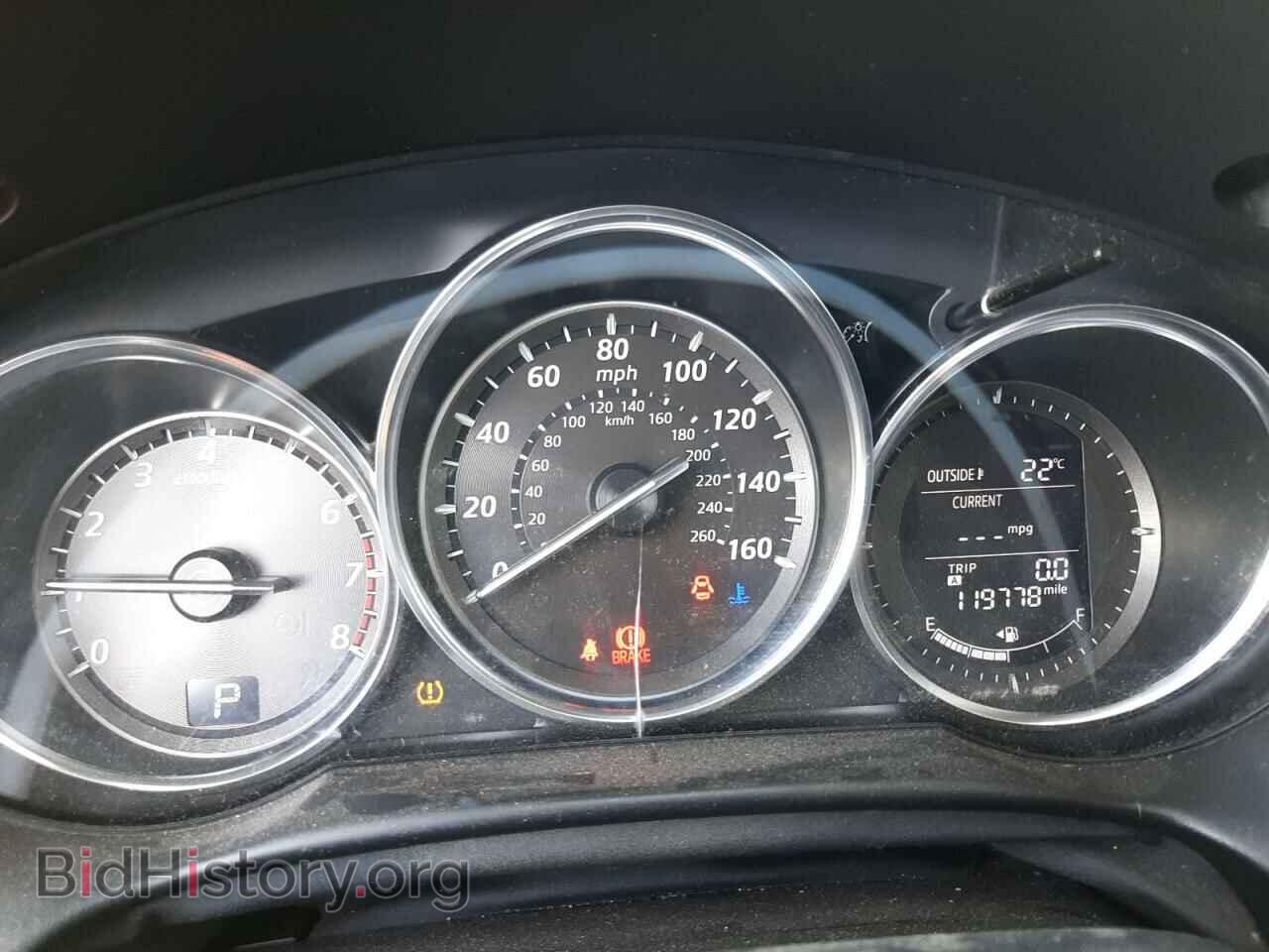 2013 MAZDA CX-5 - VIN: JM3KE2CE0D0162401 - Фото 9