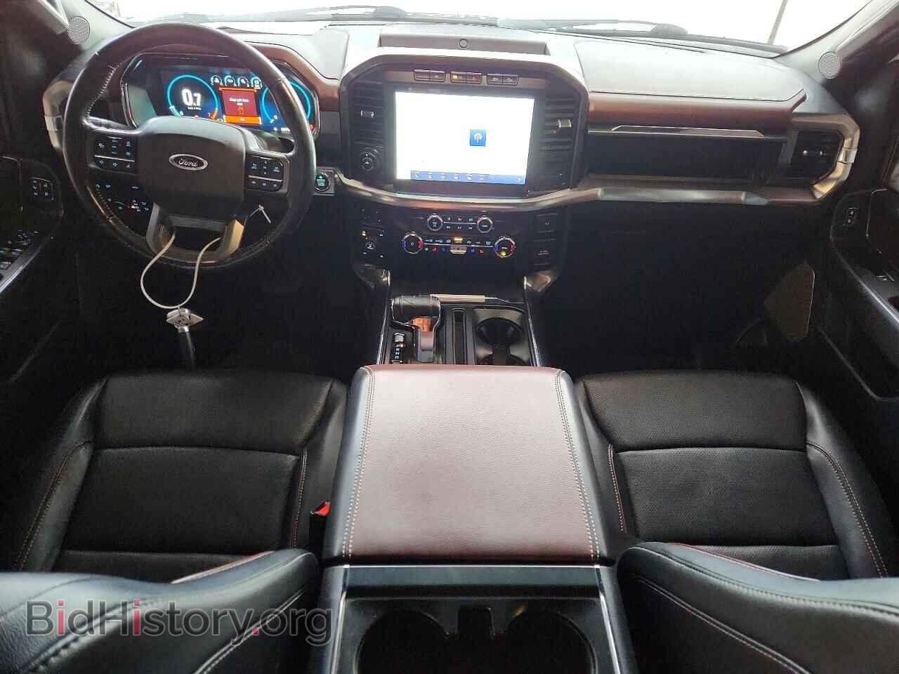 2022 FORD F150 - VIN: 1FTFW1E87NFA67535 - Фото 8