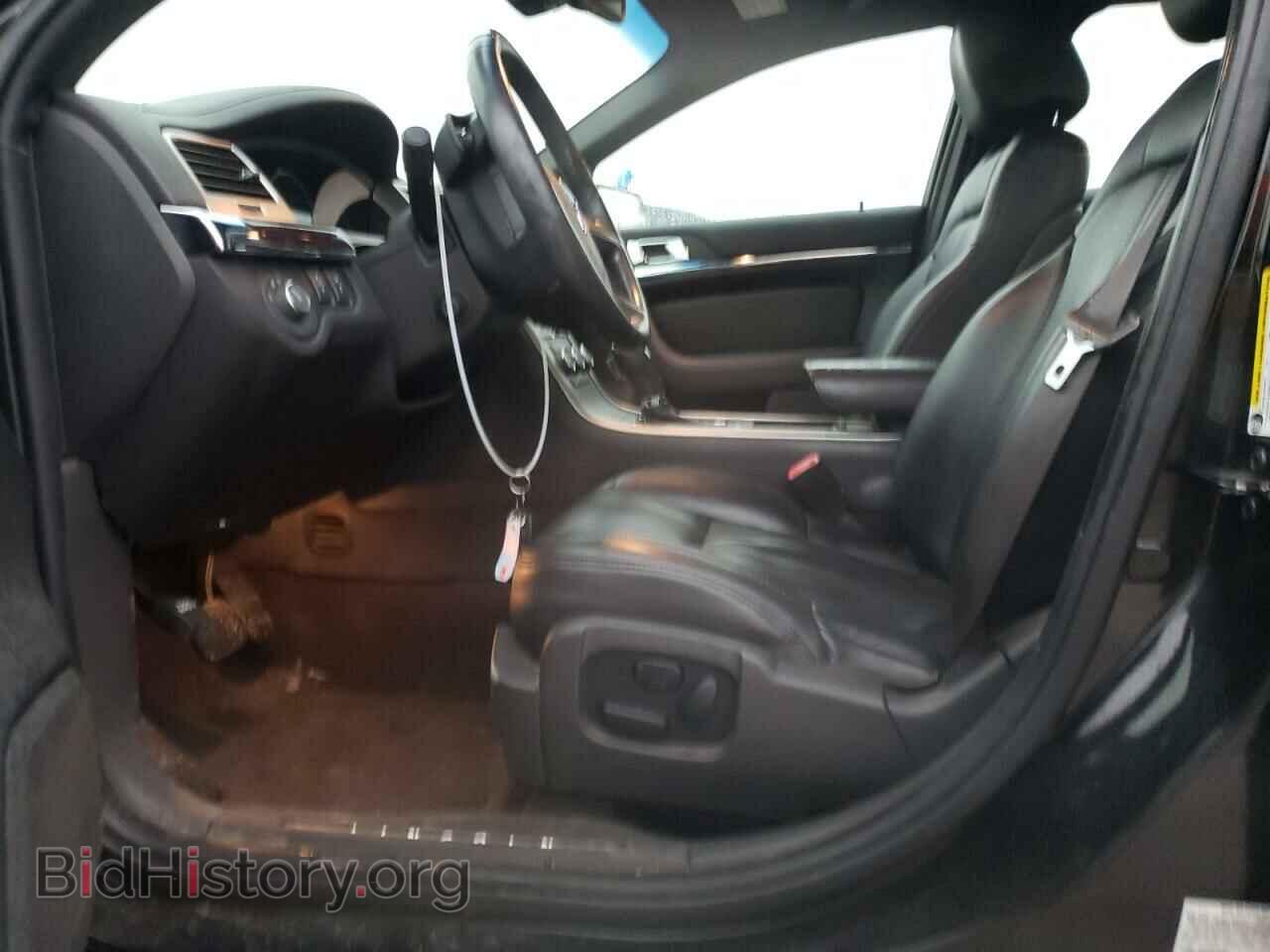 2011 LINCOLN MKS - VIN: 1LNHL9ER7BG613552 - Фото 7