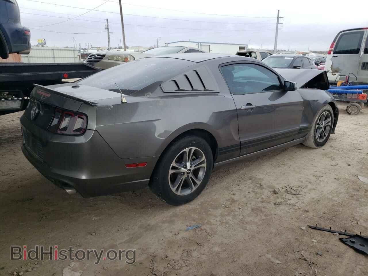 2014 FORD MUSTANG - VIN: 1ZVBP8AM7E5201955 - Фото 3