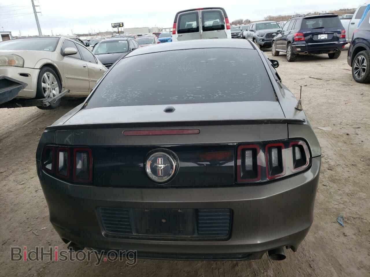 2014 FORD MUSTANG - VIN: 1ZVBP8AM7E5201955 - Фото 6