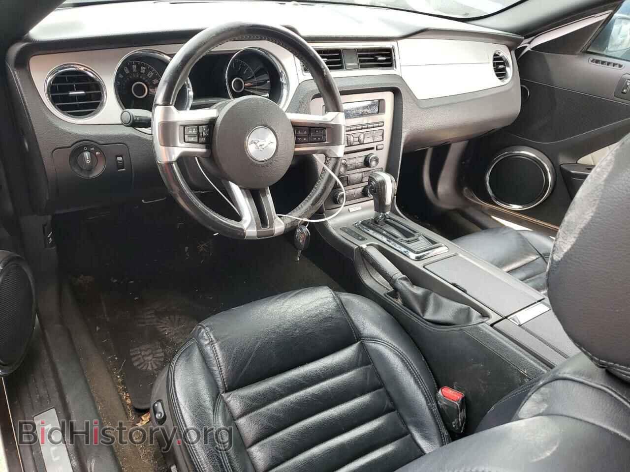 2014 FORD MUSTANG - VIN: 1ZVBP8AM7E5201955 - Фото 8