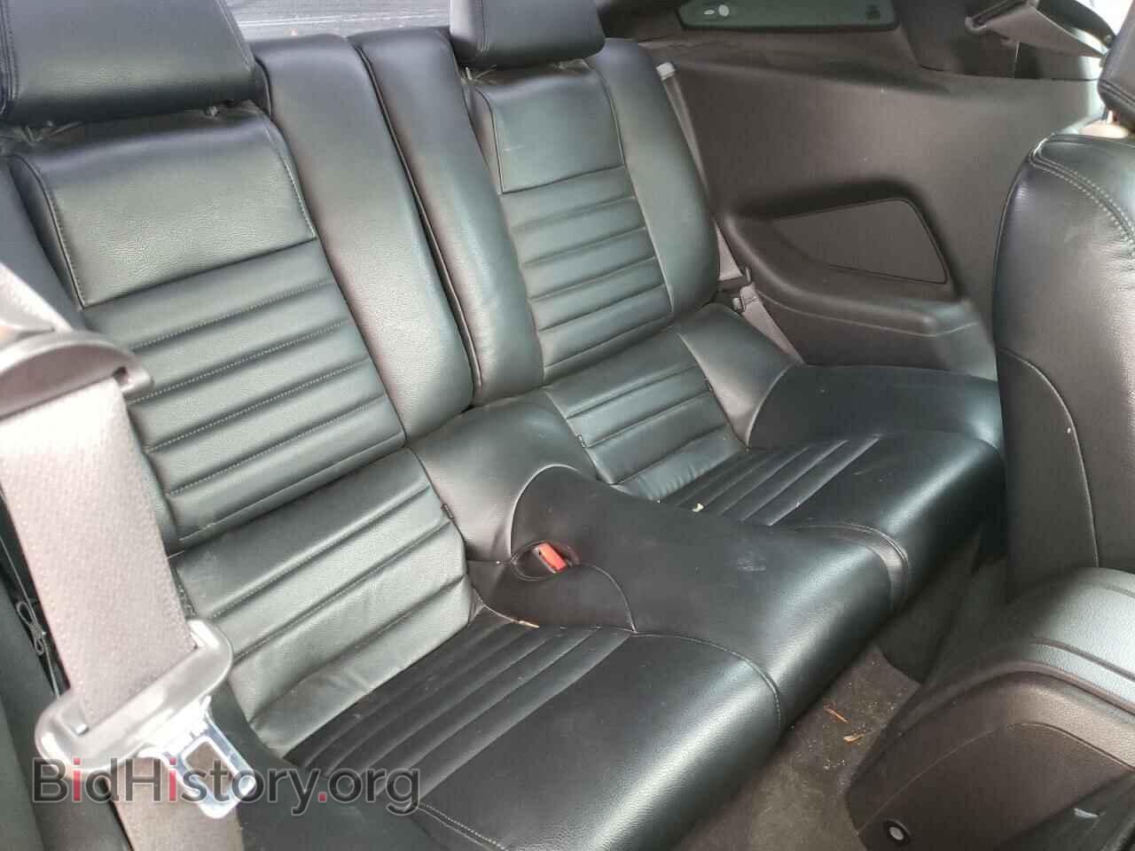 2014 FORD MUSTANG - VIN: 1ZVBP8AM7E5201955 - Фото 10