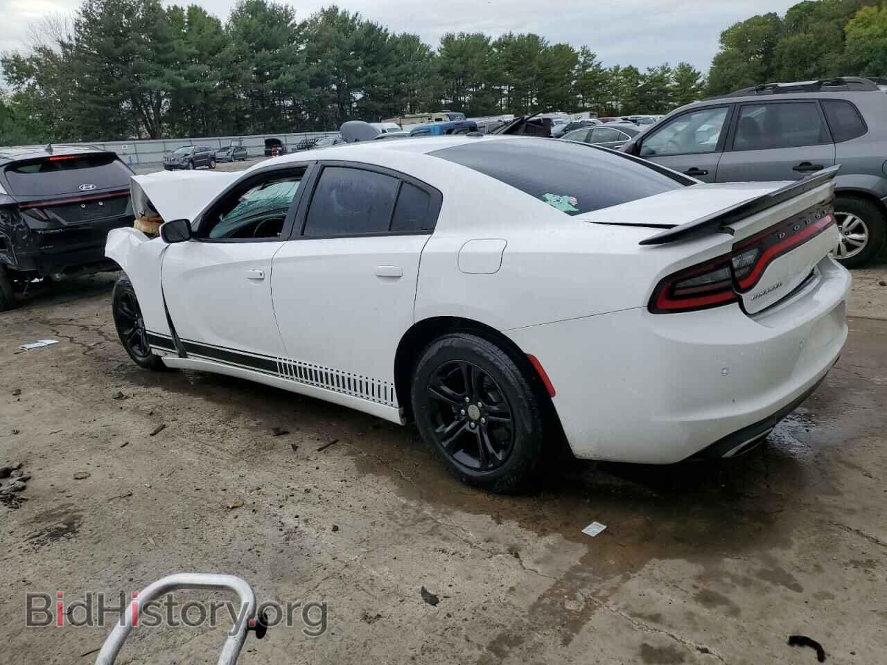 2016 DODGE CHARGER - VIN: 2C3CDXBG3GH102939 - Фото 2