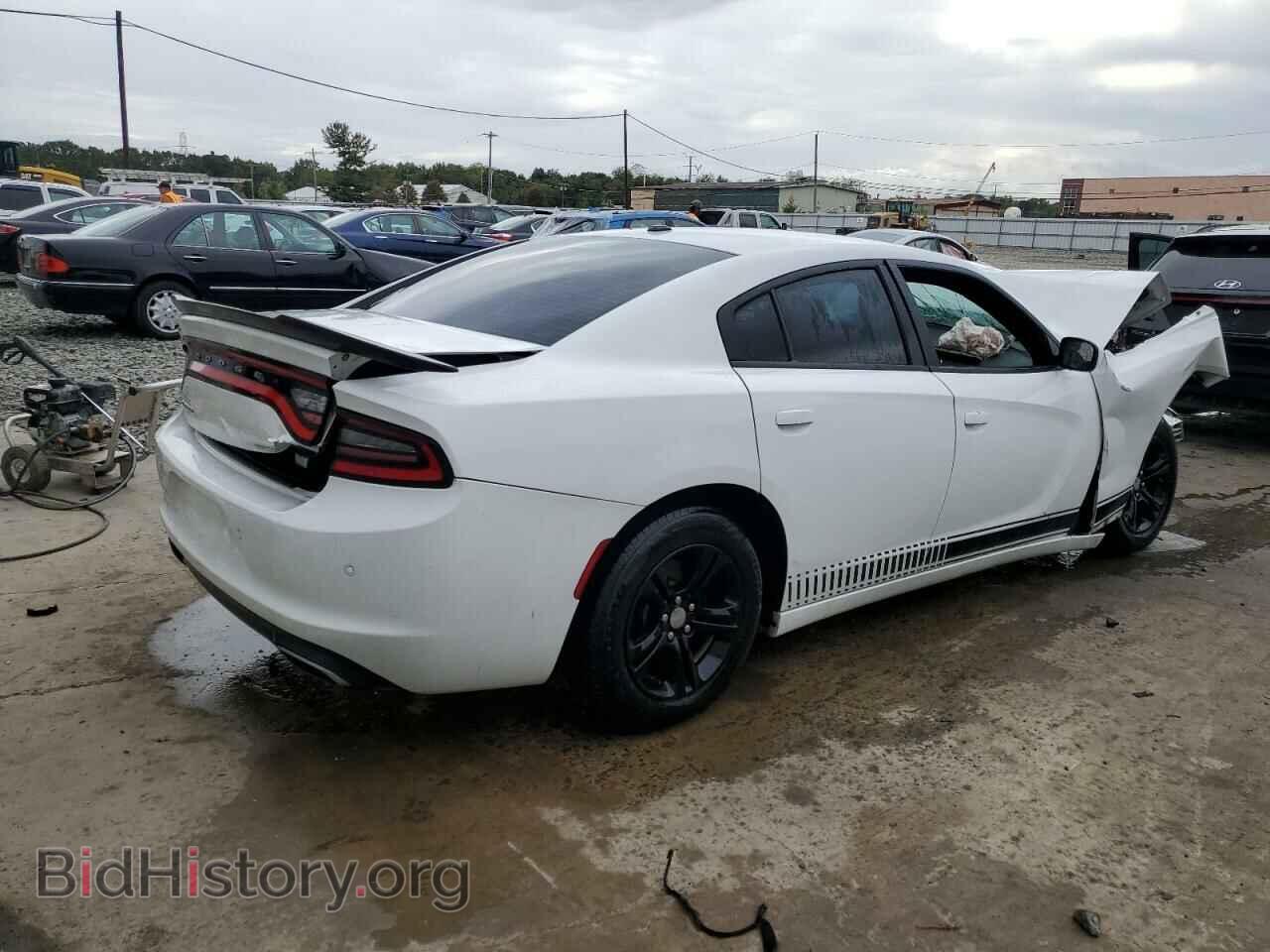 2016 DODGE CHARGER - VIN: 2C3CDXBG3GH102939 - Фото 3