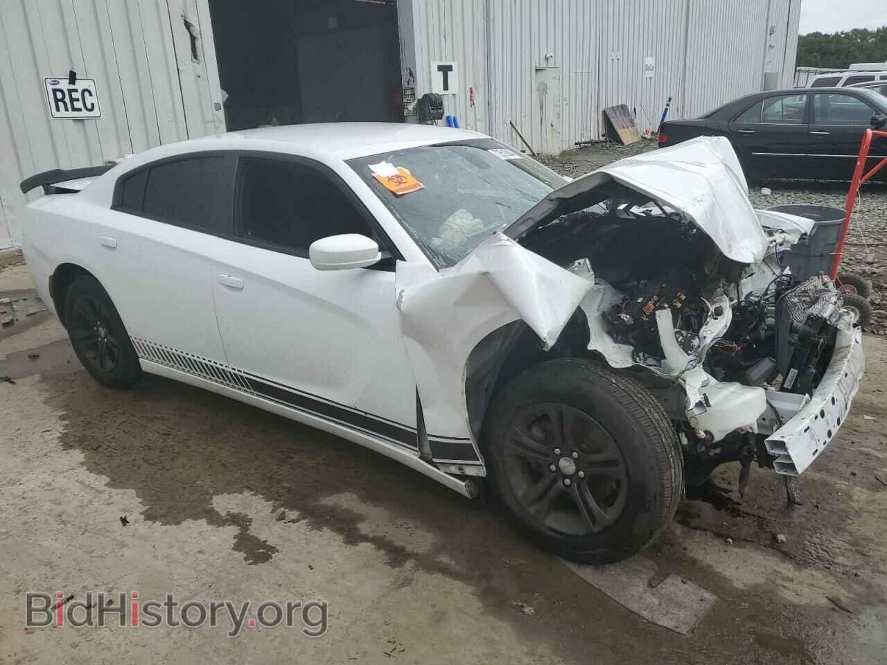 2016 DODGE CHARGER - VIN: 2C3CDXBG3GH102939 - Фото 4