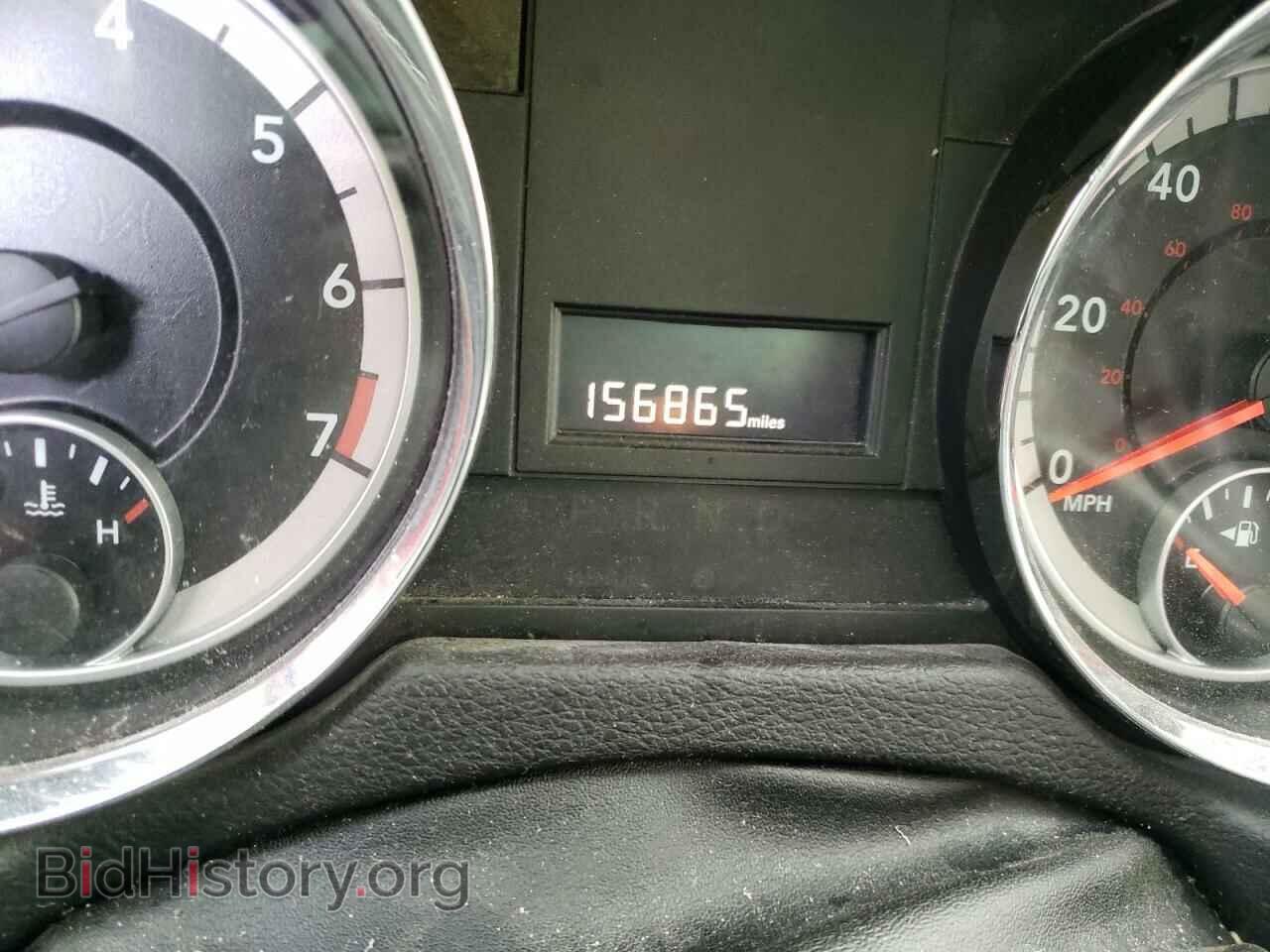 2014 DODGE CARAVAN - VIN: 2C4RDGCG9ER155379 - Фото 9