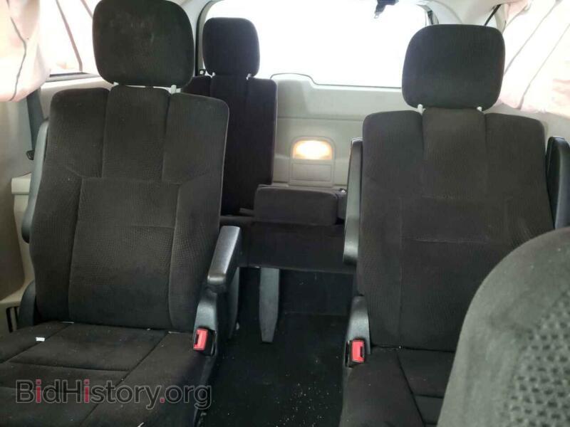 2014 Dodge CARAVAN (VIN 2C4RDGCG9ER155379) — фото 10 из 13