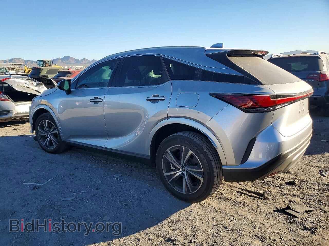 2024 LEXUS RX350 - VIN: 2T2BAMBAXRC025456 - Фото 2