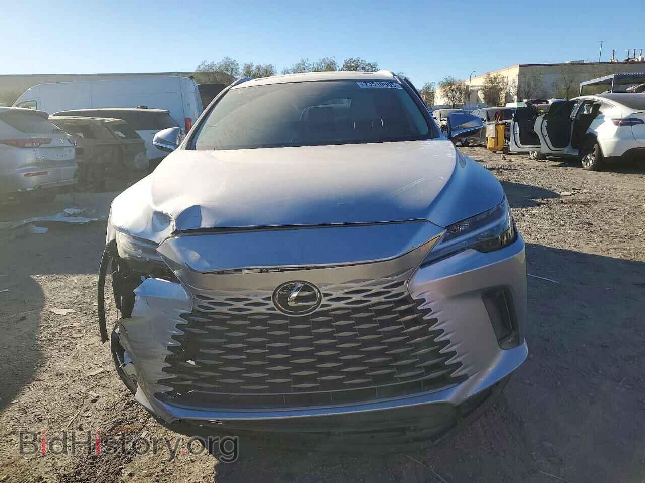 2024 LEXUS RX350 - VIN: 2T2BAMBAXRC025456 - Фото 5