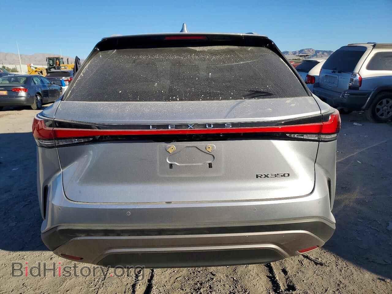 2024 LEXUS RX350 - VIN: 2T2BAMBAXRC025456 - Фото 6