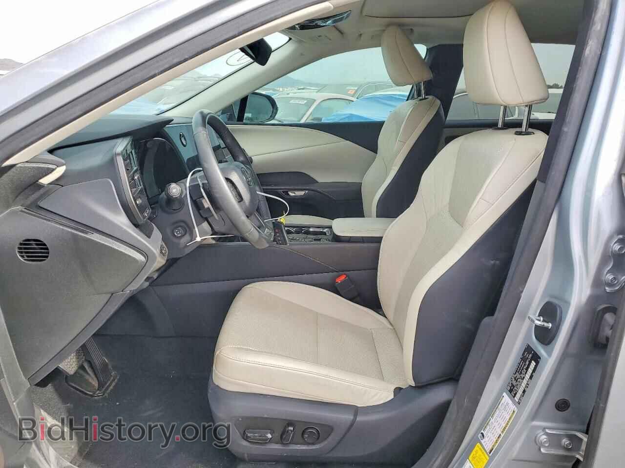 2024 LEXUS RX350 - VIN: 2T2BAMBAXRC025456 - Фото 7