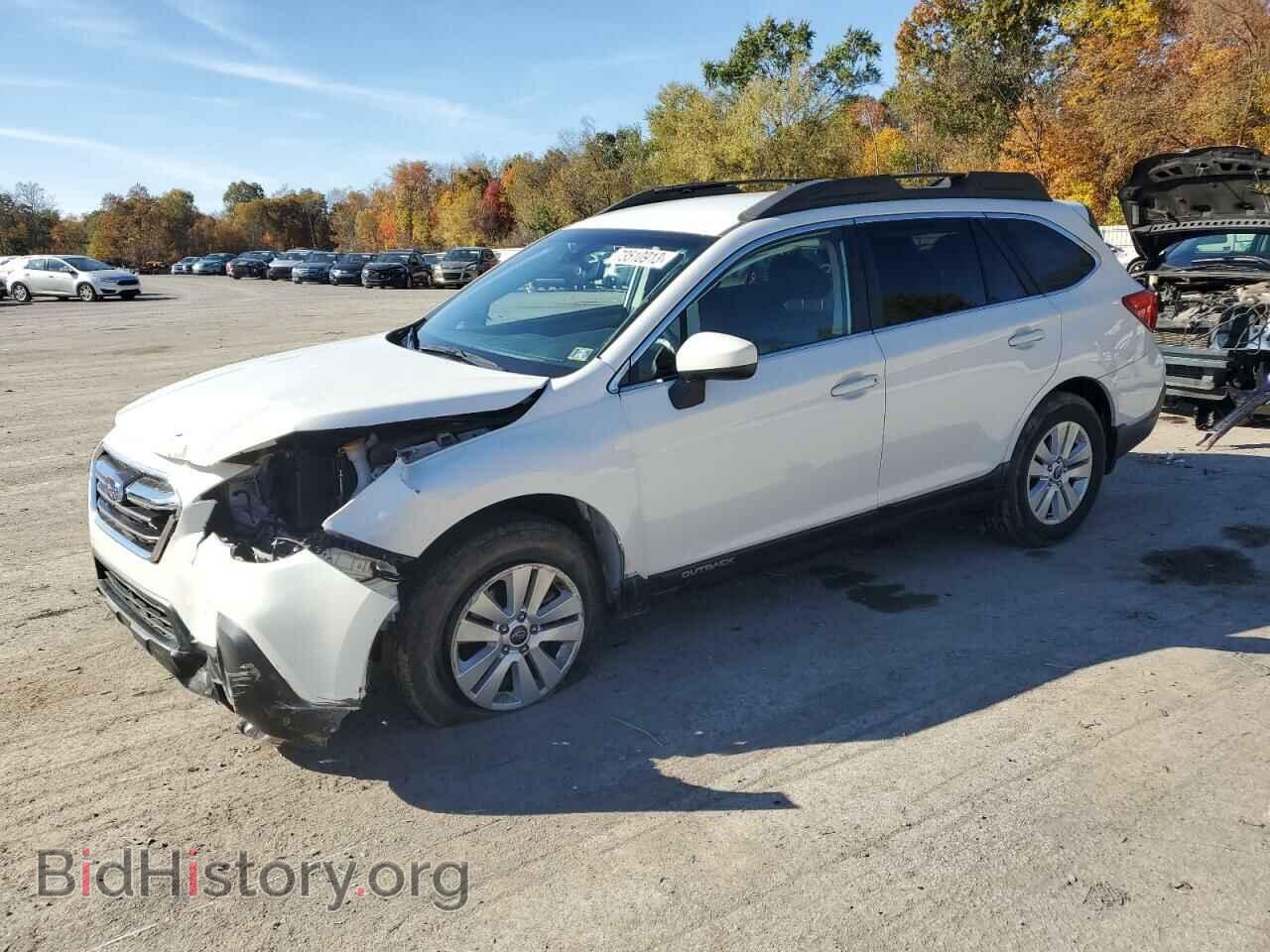 Photo 4S4BSAFC5K3369802 - SUBARU OUTBACK 2019