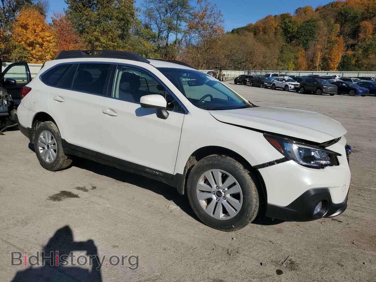 2019 SUBARU OUTBACK - VIN: 4S4BSAFC5K3369802 - Фото 4