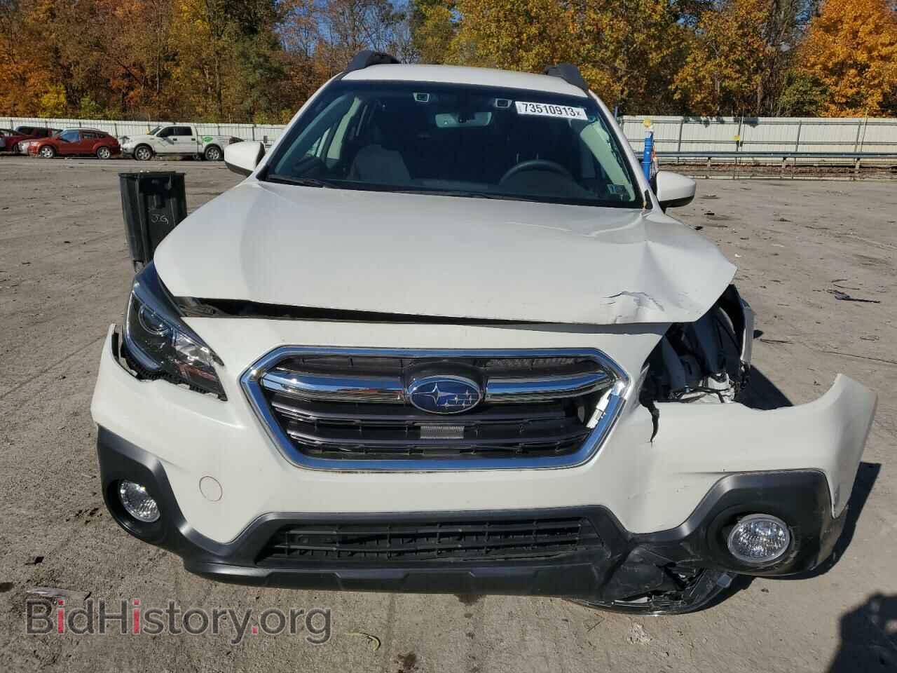 2019 SUBARU OUTBACK - VIN: 4S4BSAFC5K3369802 - Фото 5