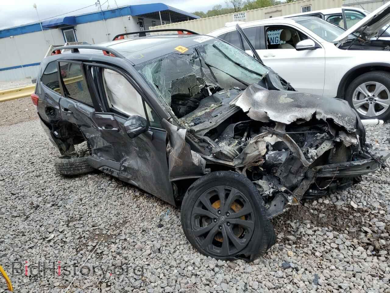 2023 SUBARU FORESTER - VIN: JF2SKAJC1PH452148 - Фото 4