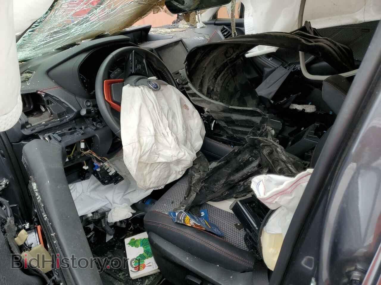 2023 SUBARU FORESTER - VIN: JF2SKAJC1PH452148 - Фото 8
