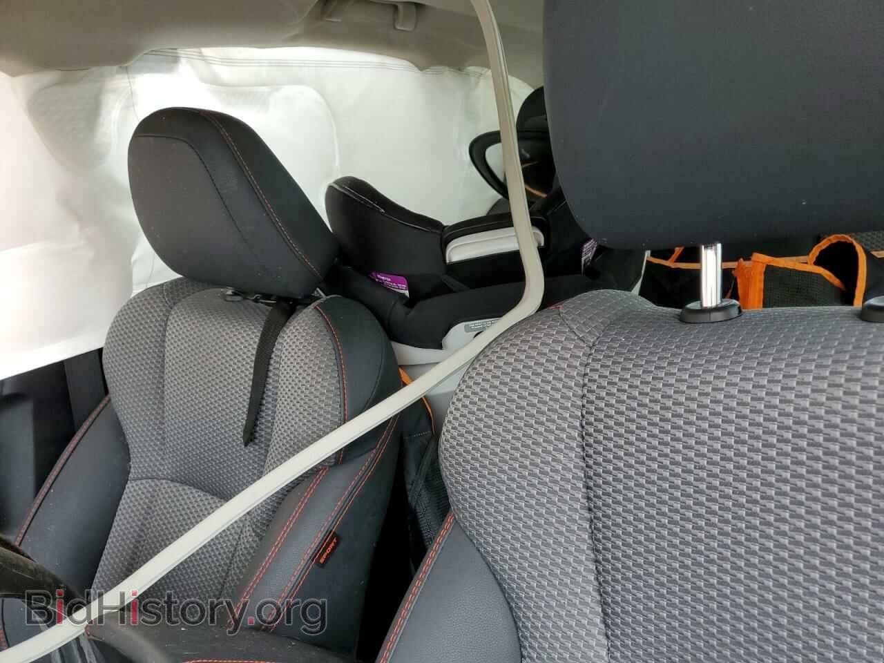 2023 SUBARU FORESTER - VIN: JF2SKAJC1PH452148 - Фото 10