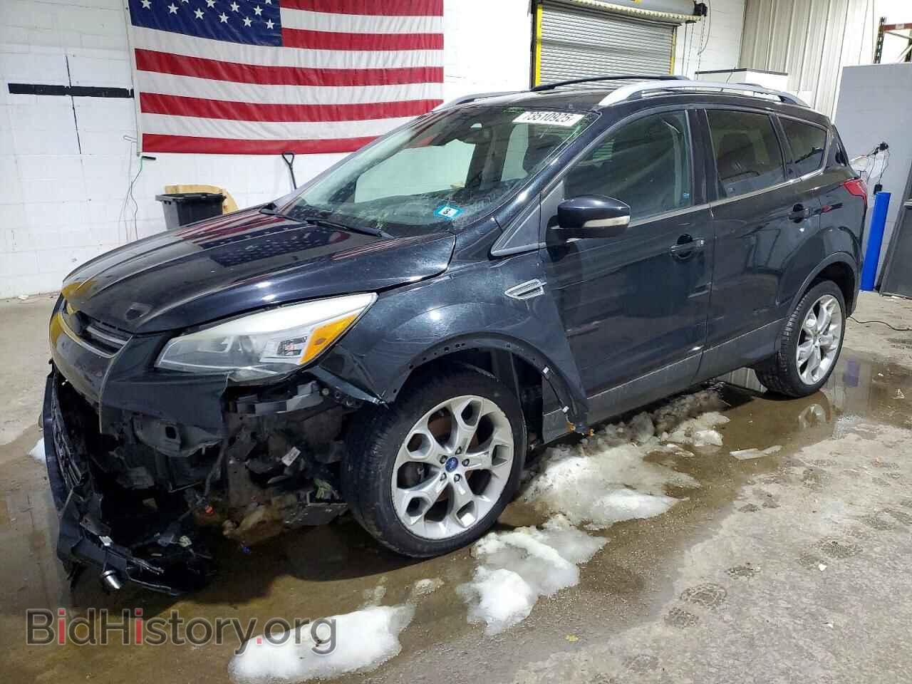 Фотография 1FMCU9J98DUB49074 - FORD ESCAPE 2013