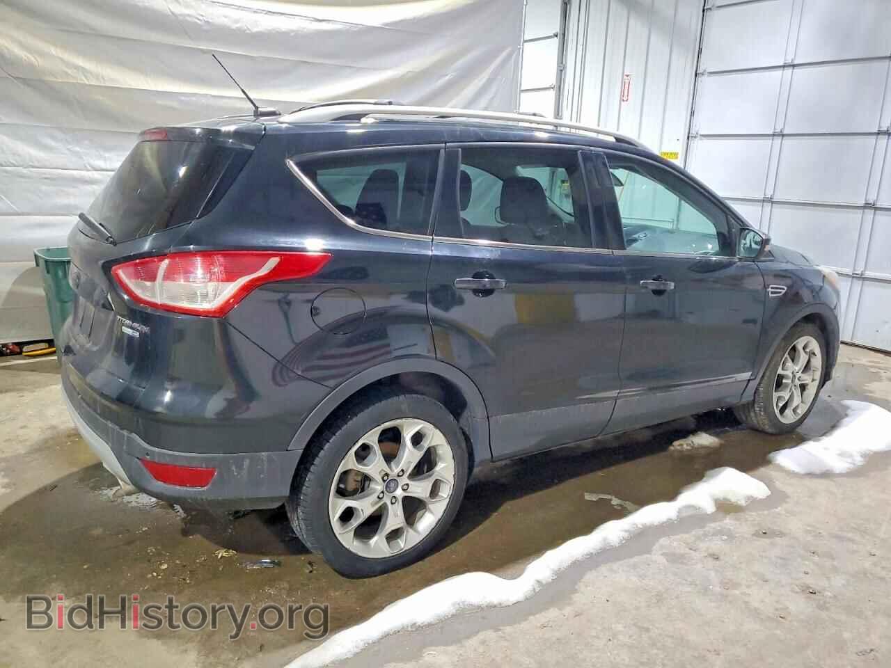 2013 FORD ESCAPE - VIN: 1FMCU9J98DUB49074 - Фото 3