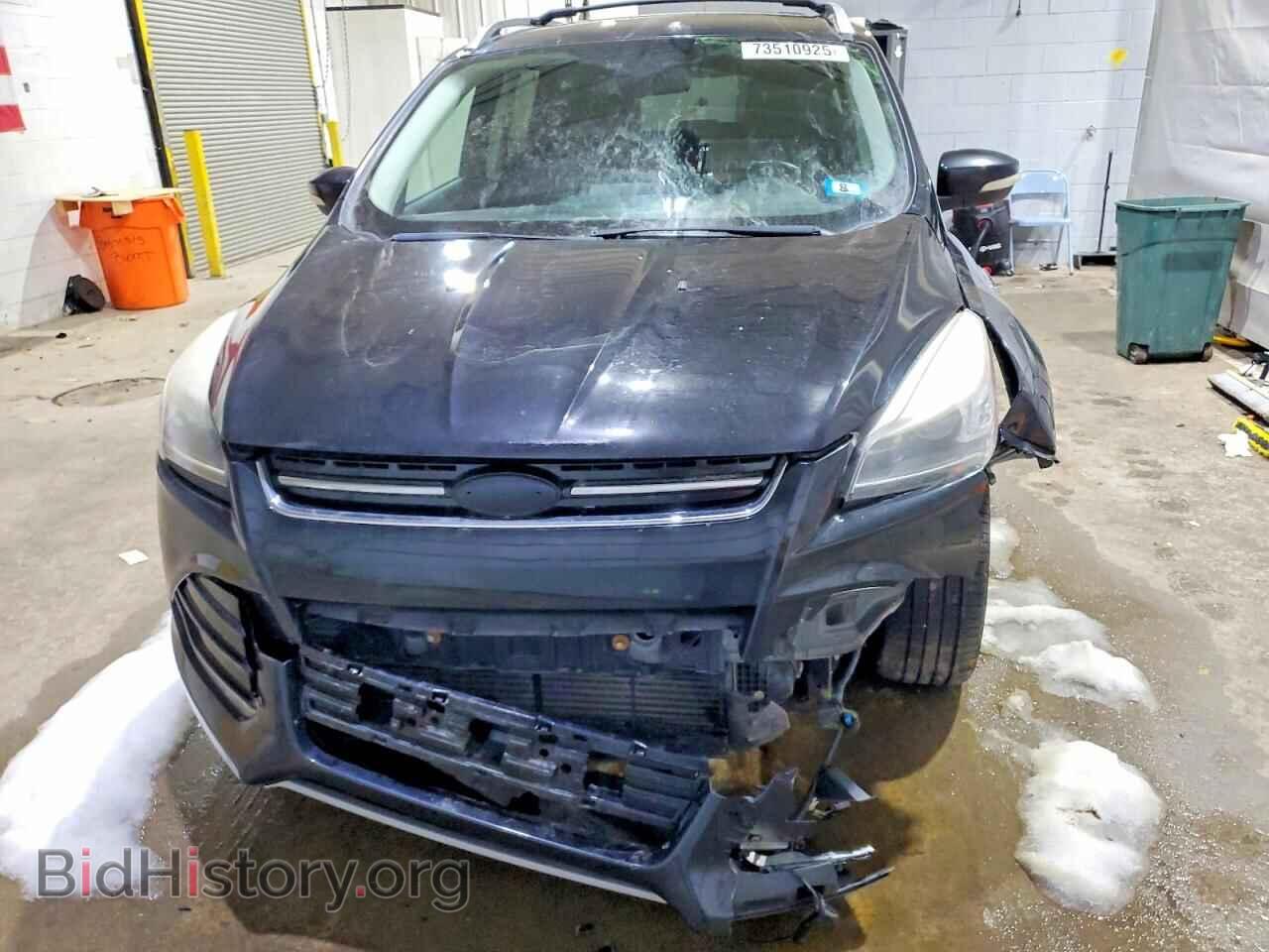 2013 FORD ESCAPE - VIN: 1FMCU9J98DUB49074 - Фото 5