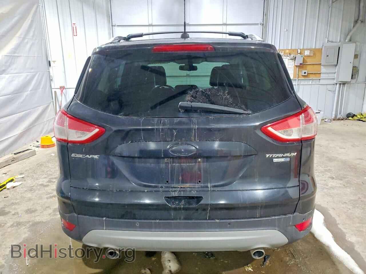 2013 FORD ESCAPE - VIN: 1FMCU9J98DUB49074 - Фото 6