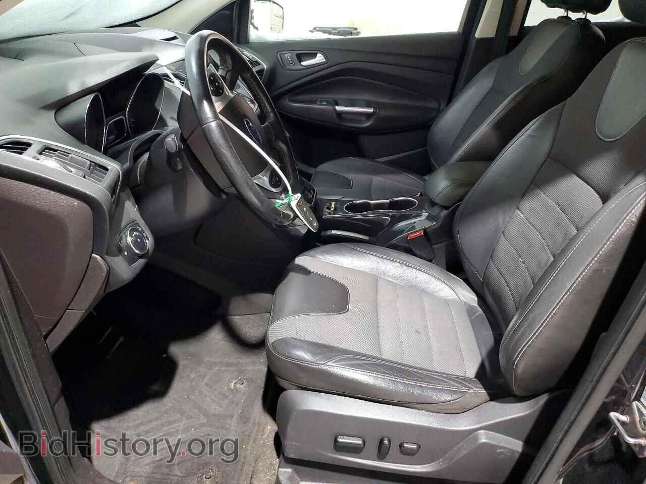 2013 FORD ESCAPE - VIN: 1FMCU9J98DUB49074 - Фото 7