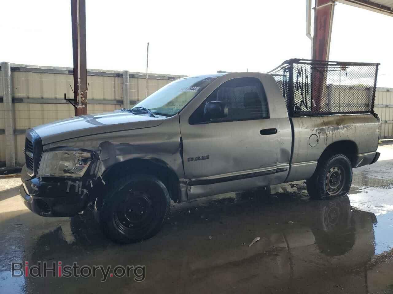 Photo 1D7HA16K28J146720 - DODGE RAM 1500 2008