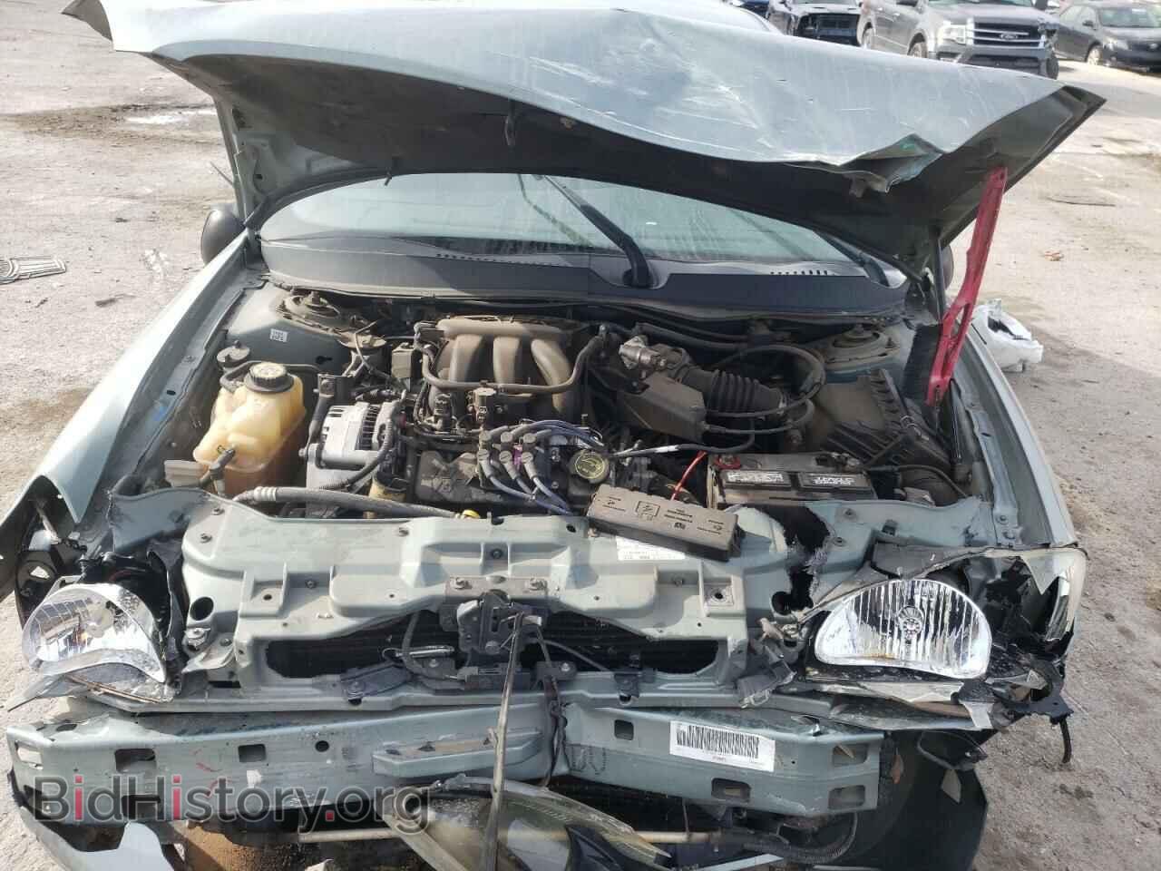 2006 FORD TAURUS - VIN: 1FAFP53U76A206149 - Фото 11