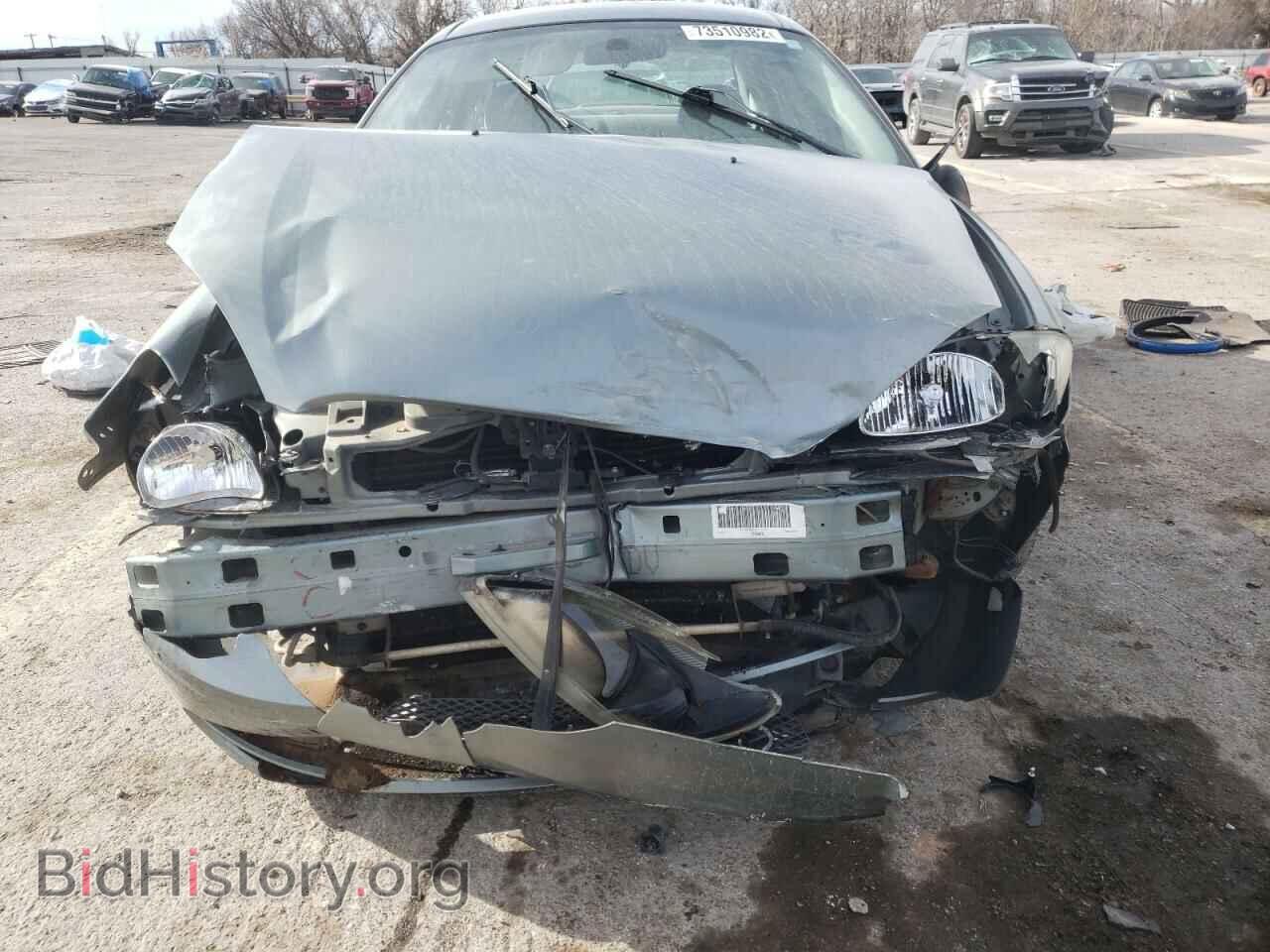 2006 FORD TAURUS - VIN: 1FAFP53U76A206149 - Фото 5