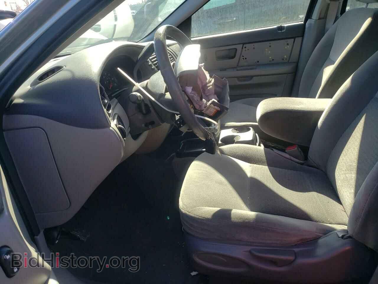 2006 FORD TAURUS - VIN: 1FAFP53U76A206149 - Фото 7