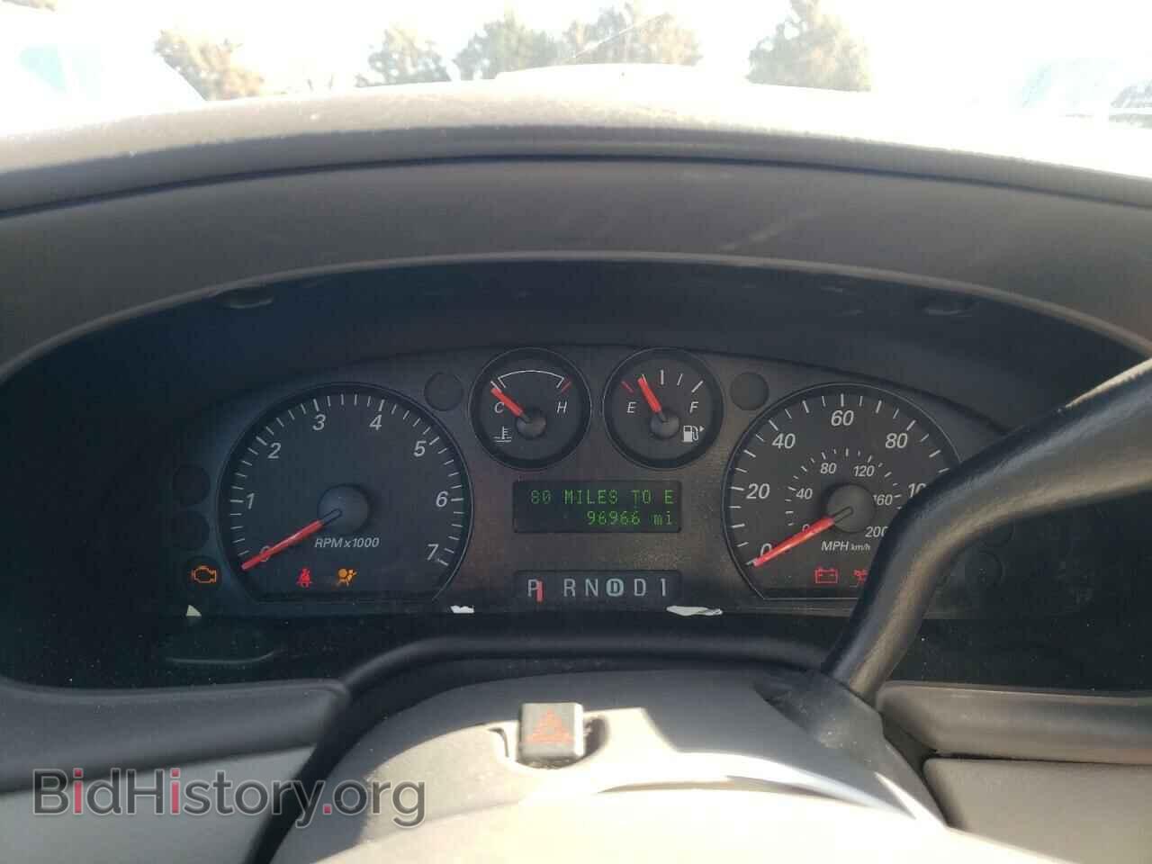 2006 FORD TAURUS - VIN: 1FAFP53U76A206149 - Фото 9