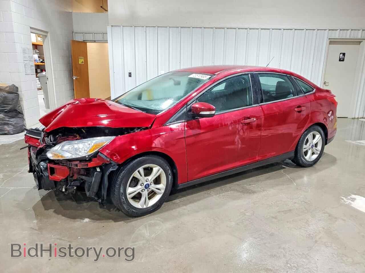 Photo 1FADP3F20EL181734 - FORD FOCUS 2014