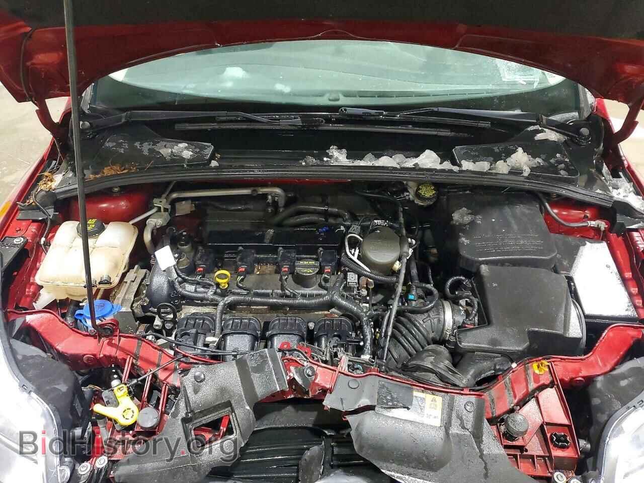 2014 FORD FOCUS - VIN: 1FADP3F20EL181734 - Фото 11