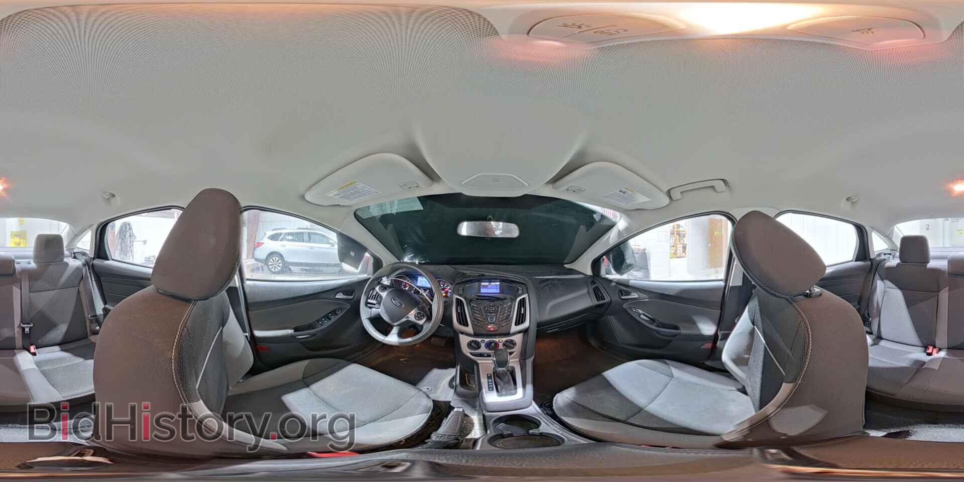 2014 FORD FOCUS - VIN: 1FADP3F20EL181734 - Фото 15