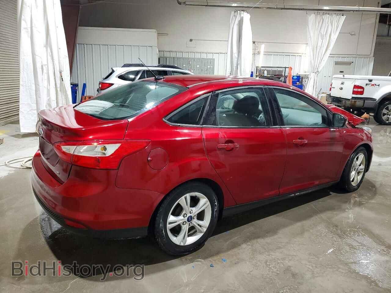 2014 FORD FOCUS - VIN: 1FADP3F20EL181734 - Фото 3