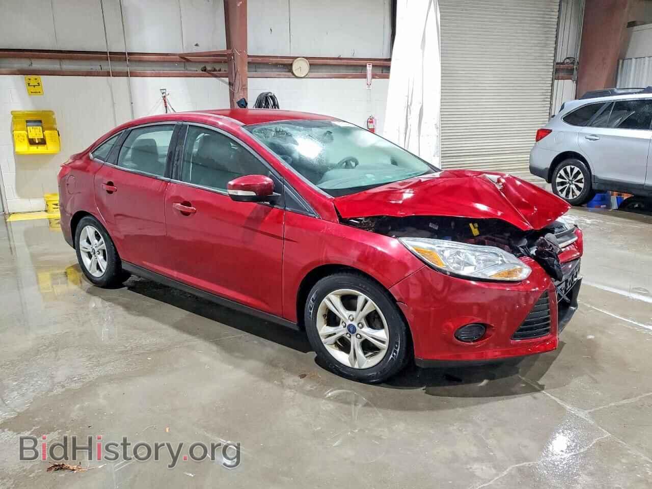 2014 FORD FOCUS - VIN: 1FADP3F20EL181734 - Фото 4