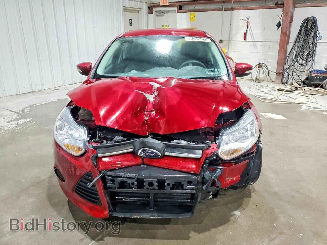 2014 FORD FOCUS - VIN: 1FADP3F20EL181734 - Фото 5