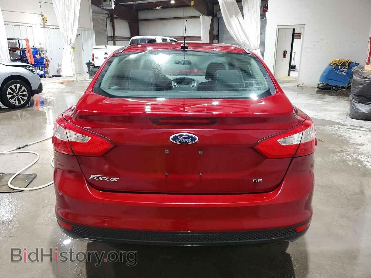 2014 FORD FOCUS - VIN: 1FADP3F20EL181734 - Фото 6