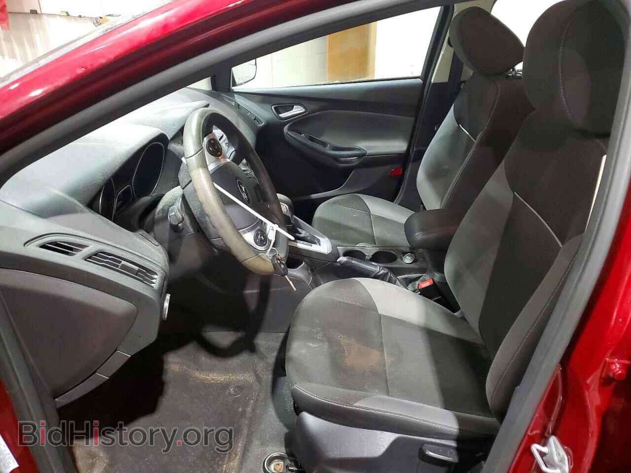 2014 FORD FOCUS - VIN: 1FADP3F20EL181734 - Фото 7