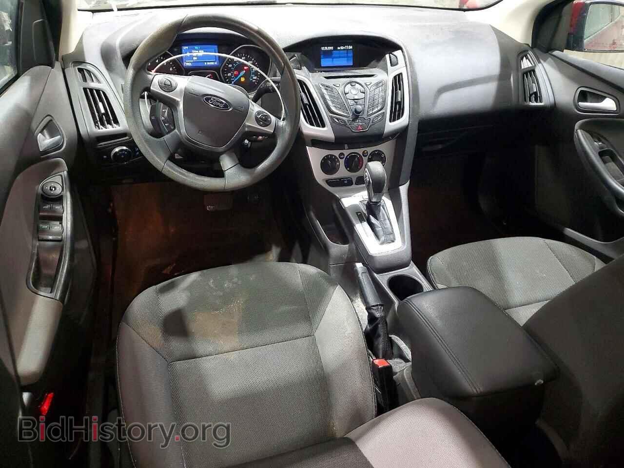 2014 FORD FOCUS - VIN: 1FADP3F20EL181734 - Фото 8