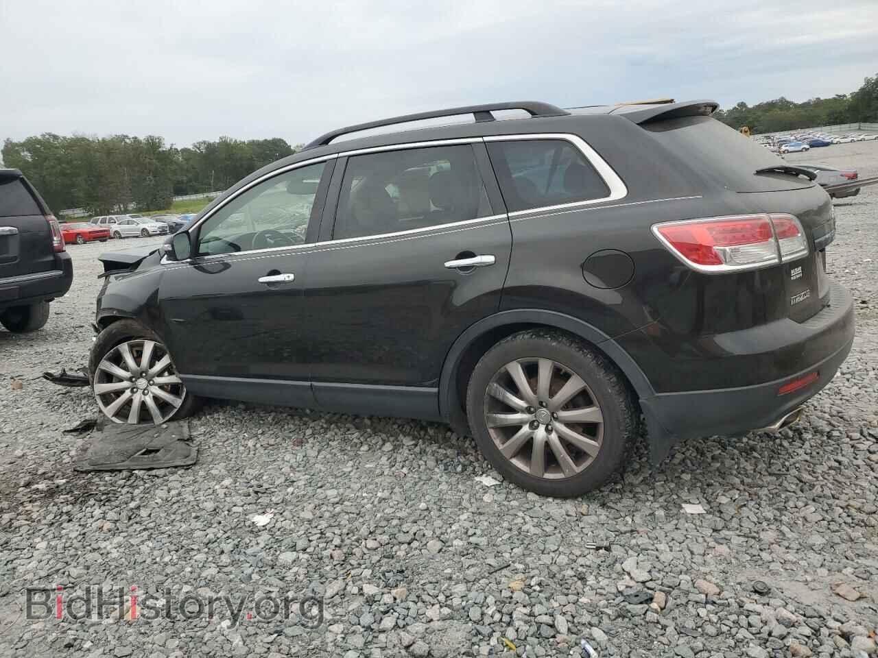 2008 MAZDA CX-9 - VIN: JM3TB28A380123357 - Фото 2