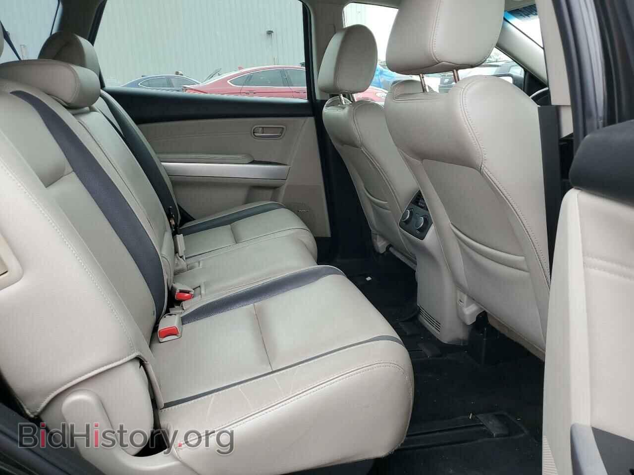 2008 MAZDA CX-9 - VIN: JM3TB28A380123357 - Фото 11